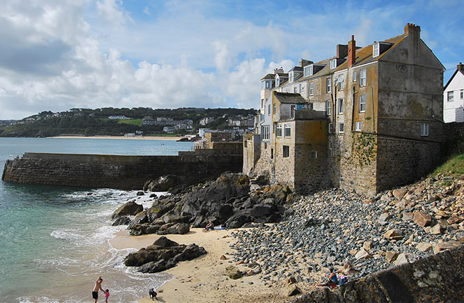 Dog friendly store cottages st ives